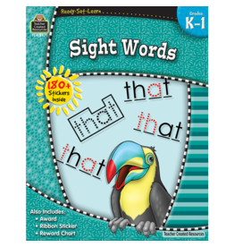 Teacher Created Resources RSL: Sight Words (Gr. K-1)