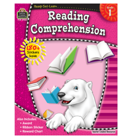 Teacher Created Resources RSL: Reading Comprehension (Gr. 1)