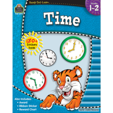 Teacher Created Resources RSL: Time (Gr. 1-2)