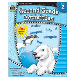 Teacher Created Resources RSL: Second Grade Activities