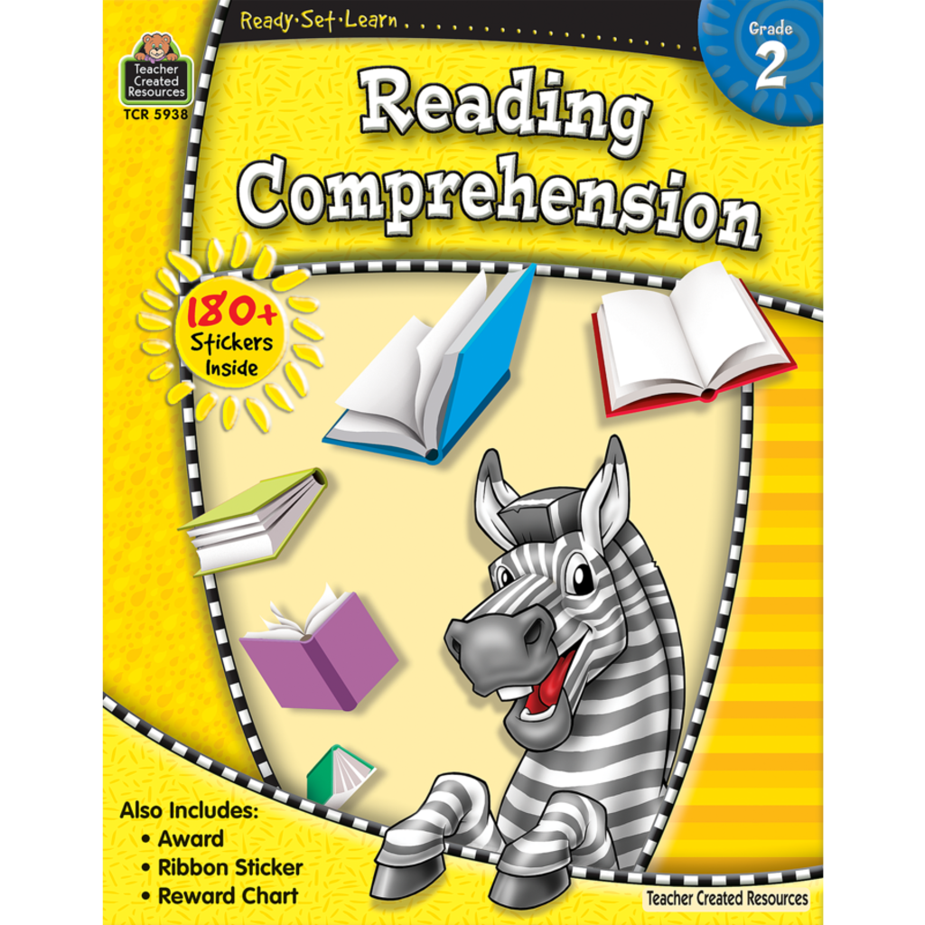 Teacher Created Resources RSL: Reading Comprehension (Gr. 2)