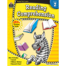 Teacher Created Resources RSL: Reading Comprehension (Gr. 2)