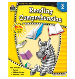 Teacher Created Resources RSL: Reading Comprehension (Gr. 2)