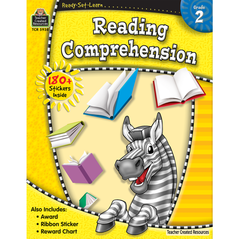 Teacher Created Resources RSL: Reading Comprehension (Gr. 2)