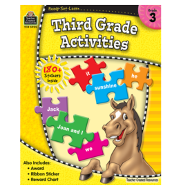 Teacher Created Resources RSL: Third Grade Activities