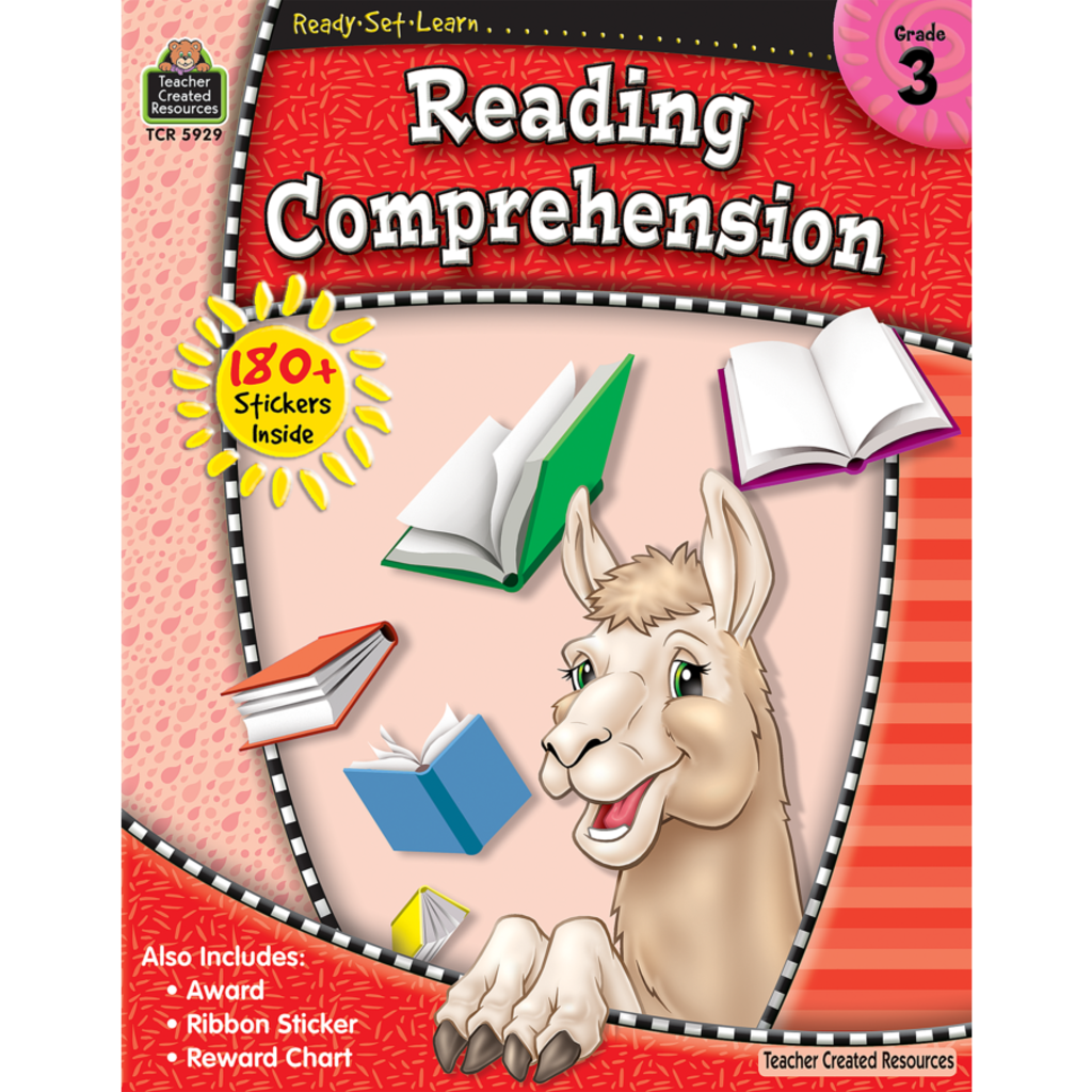 Teacher Created Resources RSL: Reading Comprehension (Gr. 3)