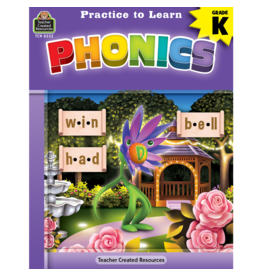 Teacher Created Resources PtL: Phonics (Gr. K)