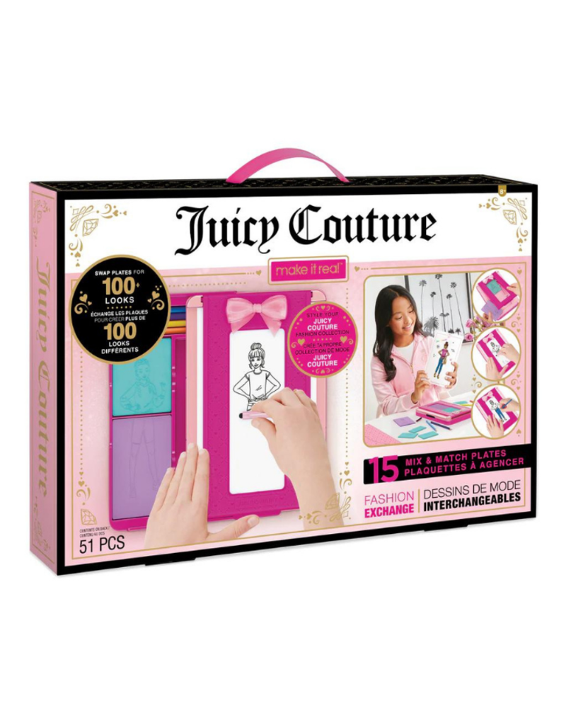 MAKE IT REAL Juicy Couture Fashion Exchange
