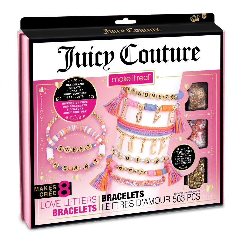 Juicy Couture Love Letters Brainyzoo Toys