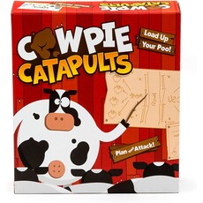 THE GOOD GAME COMPANY Cow Pie Catapults