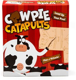 THE GOOD GAME COMPANY Cow Pie Catapults 6+