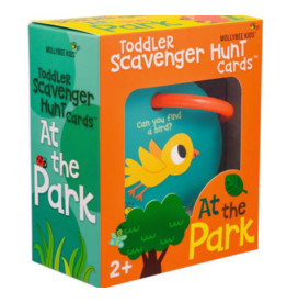 MOLLYBEE KIDS At the Park Toddler Scavenger Hunt Cards