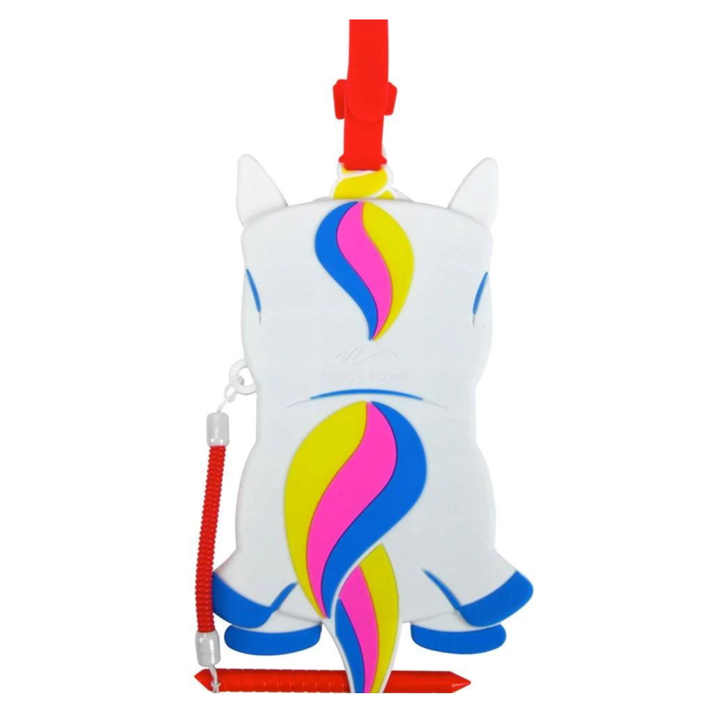 BUFFALO/GAMEWRIGHT/CEACO Boogie Board Sketch Pals Unicorn
