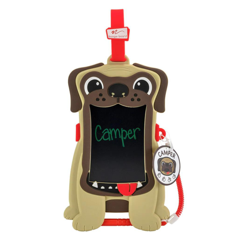 GAMEWRIGHT/CEACO/BUFFALO GAMES Boogie Board Sketch Pals Puppy