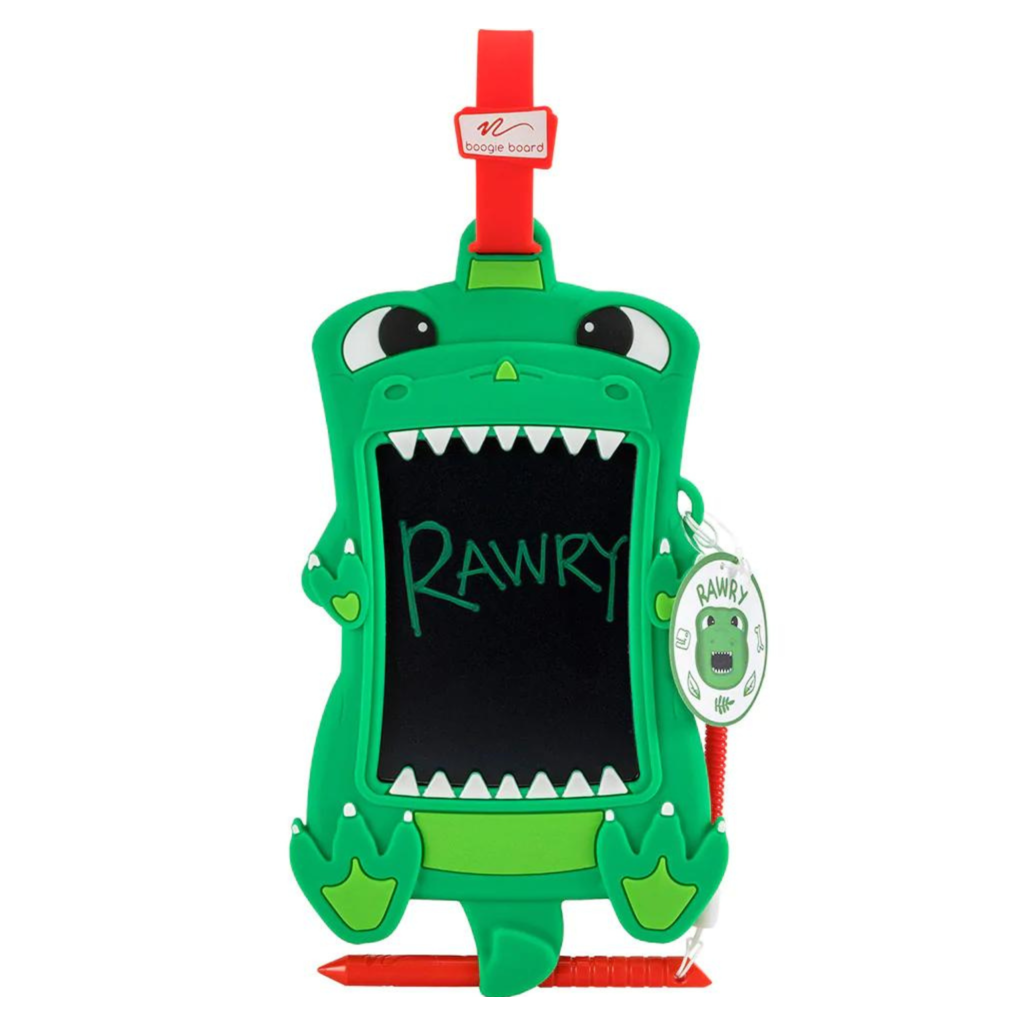BUFFALO/GAMEWRIGHT/CEACO Boogie Board Sketch Pals Dinosaur