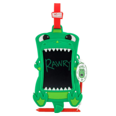 BUFFALO/GAMEWRIGHT/CEACO Boogie Board Sketch Pals Dinosaur