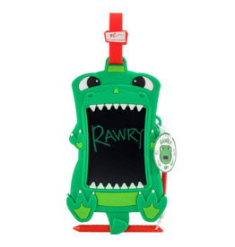 BUFFALO/GAMEWRIGHT/CEACO Boogie Board Sketch Pals Dinosaur