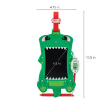 BUFFALO/GAMEWRIGHT/CEACO Boogie Board Sketch Pals Dinosaur