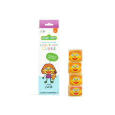 GLO PALS Glo Pals Julia Light Up Cubes