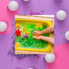 GLO PALS Glo Pals Julia Light Up Cubes