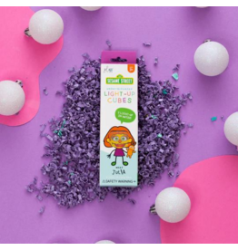 GLO PALS Glo Pals Julia Light Up Cubes