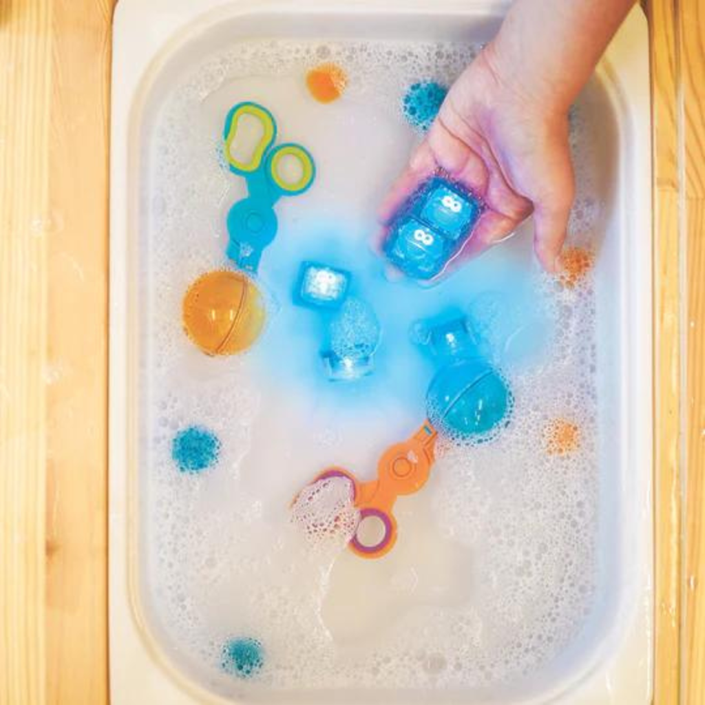 GLO PALS Glo Pals Cookie Light Up Cubes