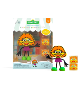 GLO PALS Glo Pals Julia Character with Two Cubes