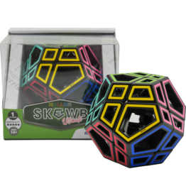 PROJECT GENIUS (RECENT TOY) Hollow Skewb Ultimate