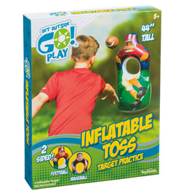 TOYSMITH Inflatable Toss