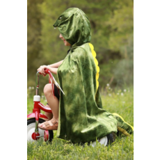 CREATIVE EDUCATION T-Rex Hooded Cape