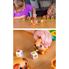 BLUE ORANGE Tongues Out 4+