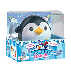 BLUE ORANGE Freeze Dance With Chilly