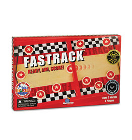 BLUE ORANGE Fastrack