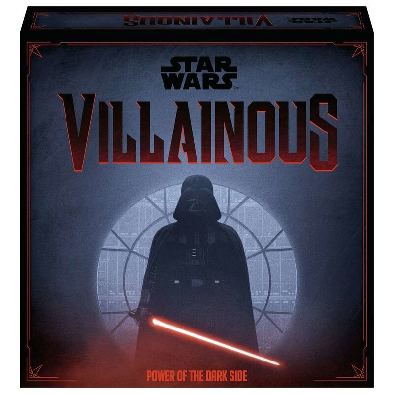 RAVENSBURGER *Star Wars Villainous