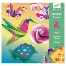 DJECO PG Origami Tropics