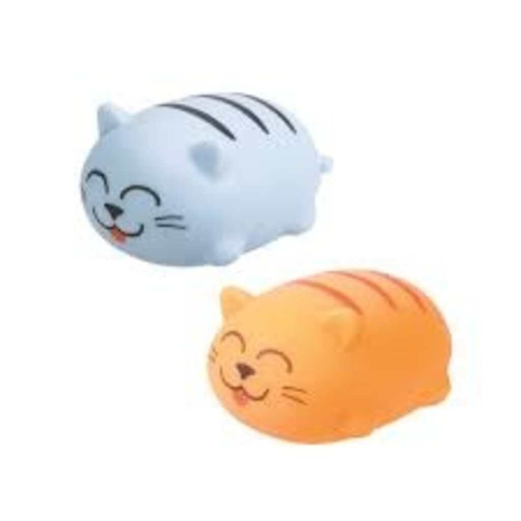 TOYSMITH Chubby Kitties Squishy  ($4.99 each)