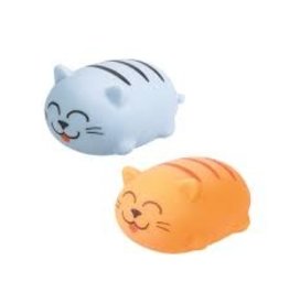 TOYSMITH Chubby Kitties Squishy