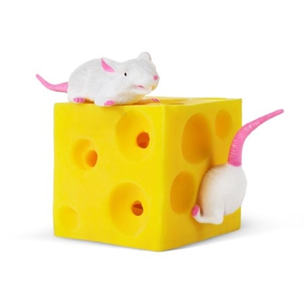 PLAY VISIONS Stretchy Mice and Cheese