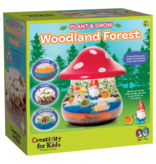 CREATIVITY FOR KIDS Plant & Grow Woodland Forest