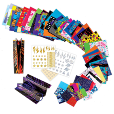 CREATIVITY FOR KIDS Fold & Launch Paper Airplanes