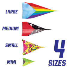 CREATIVITY FOR KIDS Fold & Launch Paper Airplanes