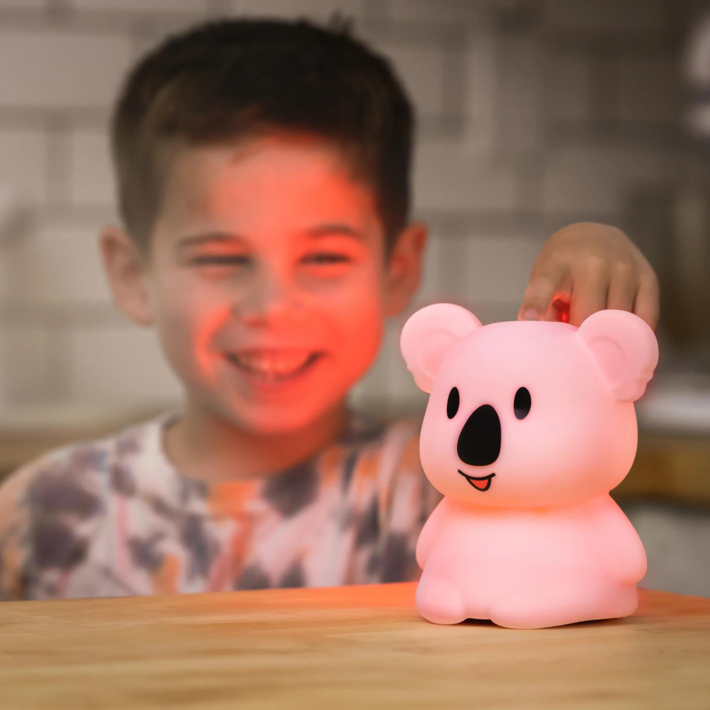 LumieWorld LumiPets Koala & Remote