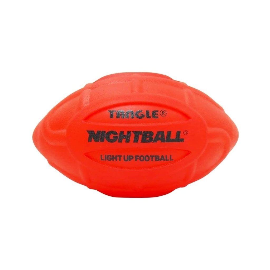 TANGLE Tangle NightBall Football Red