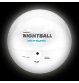 TANGLE Nightball Volleyball White