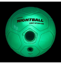 TANGLE Tangle Nightball Soccer Green