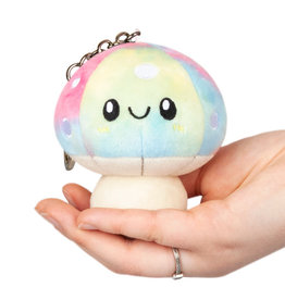 SQUISHABLE Squishable Micro Pastel Tie Dye Mushroom