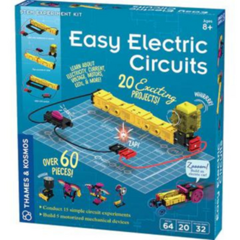 THAMES & KOSMOS Easy Electric Circuits