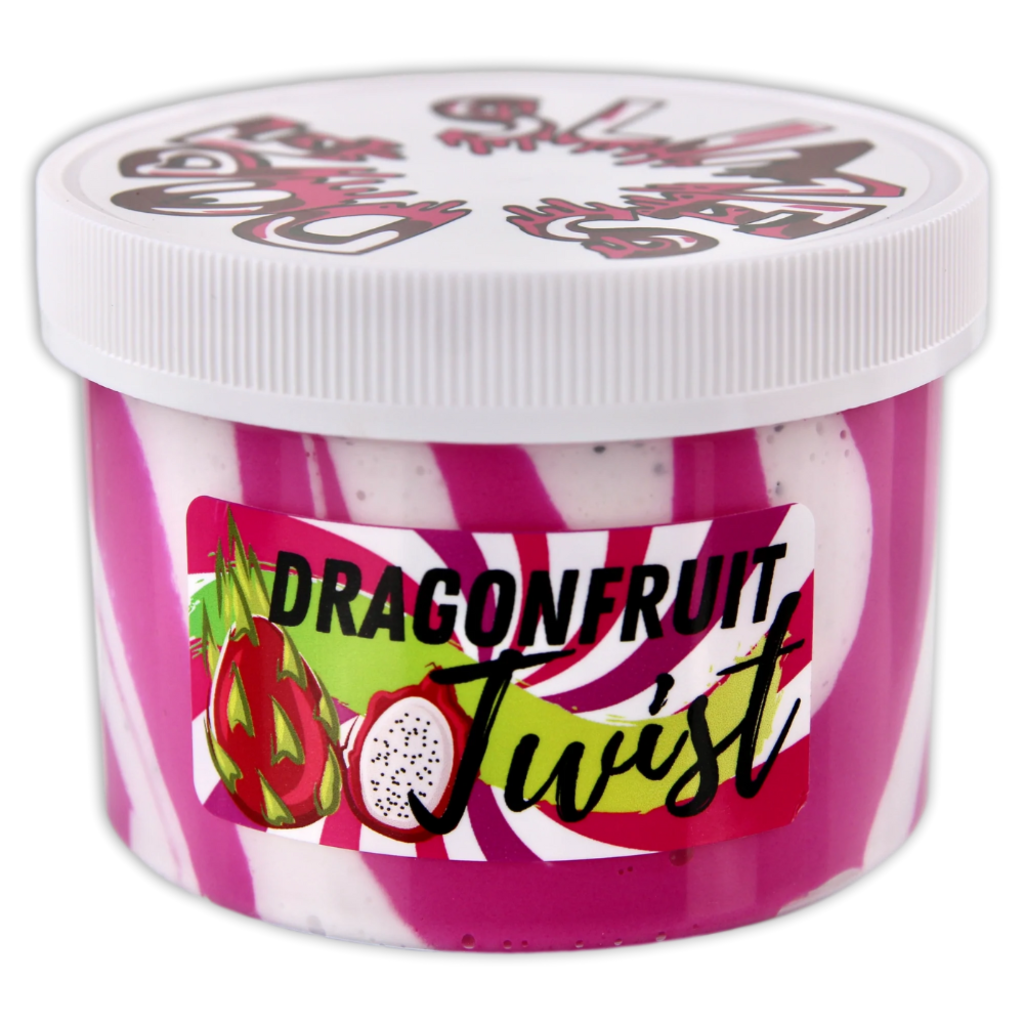 DOPESLIMES Slime: Dragonfruit Twist