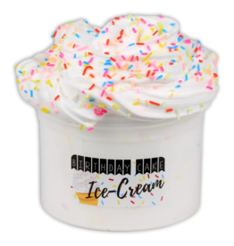 DOPESLIMES Slime: Birthday Cake Ice-Cream