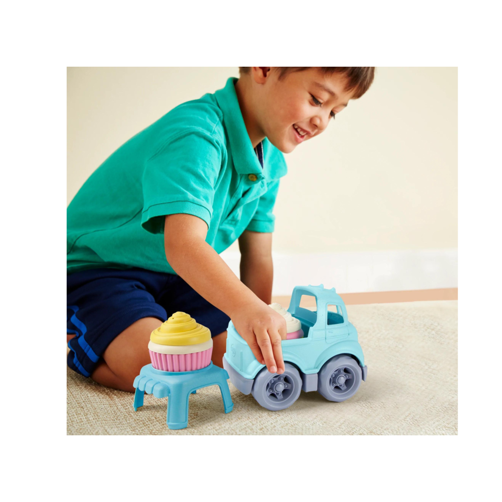 GREEN TOYS Green Toys - Cupcake Truck